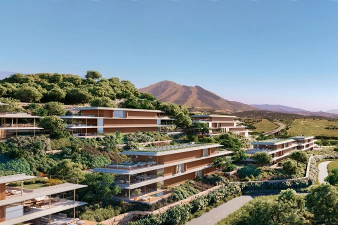 St Regis Costa del Sol Residences
