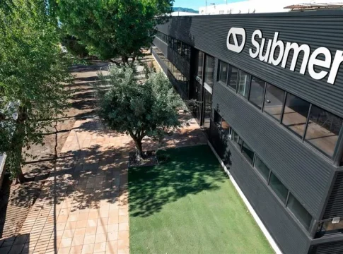 Submer compra Radian Arc para impulsar su infraestructura de IA del core al edge Submer compra Radian Arc para impulsar su infraestructura de IA del core al edge