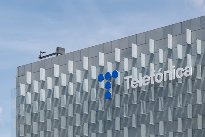En el mercado principal, España, prevén un crecimiento de los ingresos del 1,7% y un crecimiento del EBITDA ajustado del 1,4%. Imagen: Telefonica