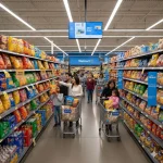 PepsiCo abre la puerta a una normalización de precios que impulsa el liderazgo de Walmart