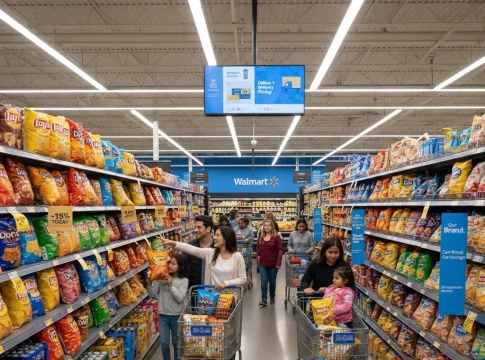Walmart_PepsiCo_precios PepsiCo abre la puerta a una normalización de precios que impulsa el liderazgo de Walmart