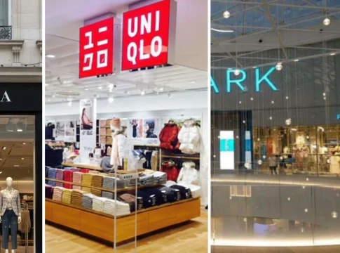 Zara_Uniqlo_Primark_retail_precios Los precios de Zara se mantienen en la parte alta del mercado mientras Uniqlo gana competitividad en 2026