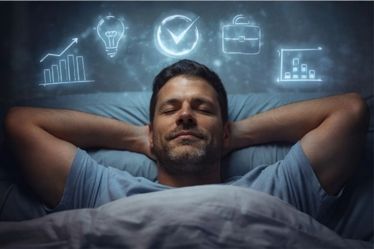 Brian Tracy (81), experto en productividad: la regla de las 3 preguntas que cambia tus mañanas