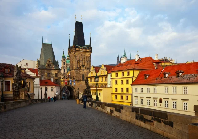 charles bridge prague Merca2.es