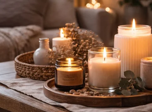 Velas aromáticas y ambientadores, ¿son perjudiciales para la salud de las personas? Velas aromáticas y ambientadores, ¿son perjudiciales para la salud de las personas?