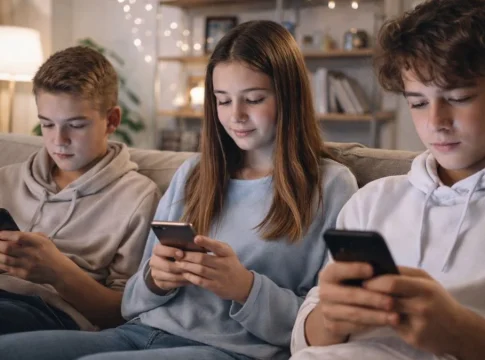 España prohibirá a los menores de 16 años el acceso a las redes sociales España prohibirá a los menores de 16 años el acceso a las redes sociales