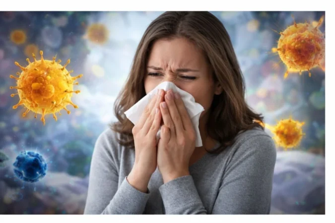 Yomaira Ocampo, alergóloga: “Hay un factor al nacer que podría influir más de lo que imaginas en las alergias” 3 Merca2.es imaginas en las alergias1 Merca2.es