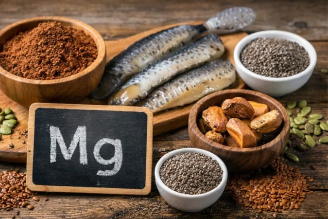 Phil Hugo, farmacéutico y nutricionista: “El mineral que más falta tiene la población es el que regula tu estrés, tu energía y tu inflamación” 2 Merca2.es mineral