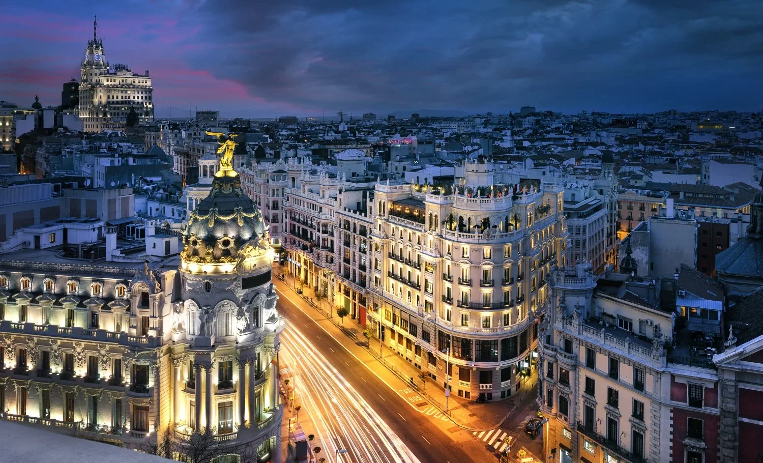 Estos son los destinos y actividades más buscadas en Madrid para un mes lleno de sorpresas