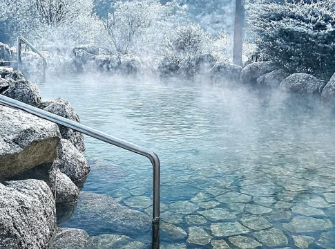 3 balnearios termales donde bañarse al aire libre mientras nieva 3 balnearios termales donde bañarse al aire libre mientras nieva