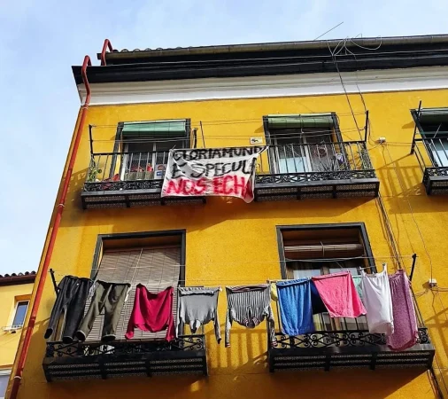 La lucha por la vivienda en el centro de Madrid: cuatro casos que revelan el drama 1 Merca2.es xlavapies Merca2.es