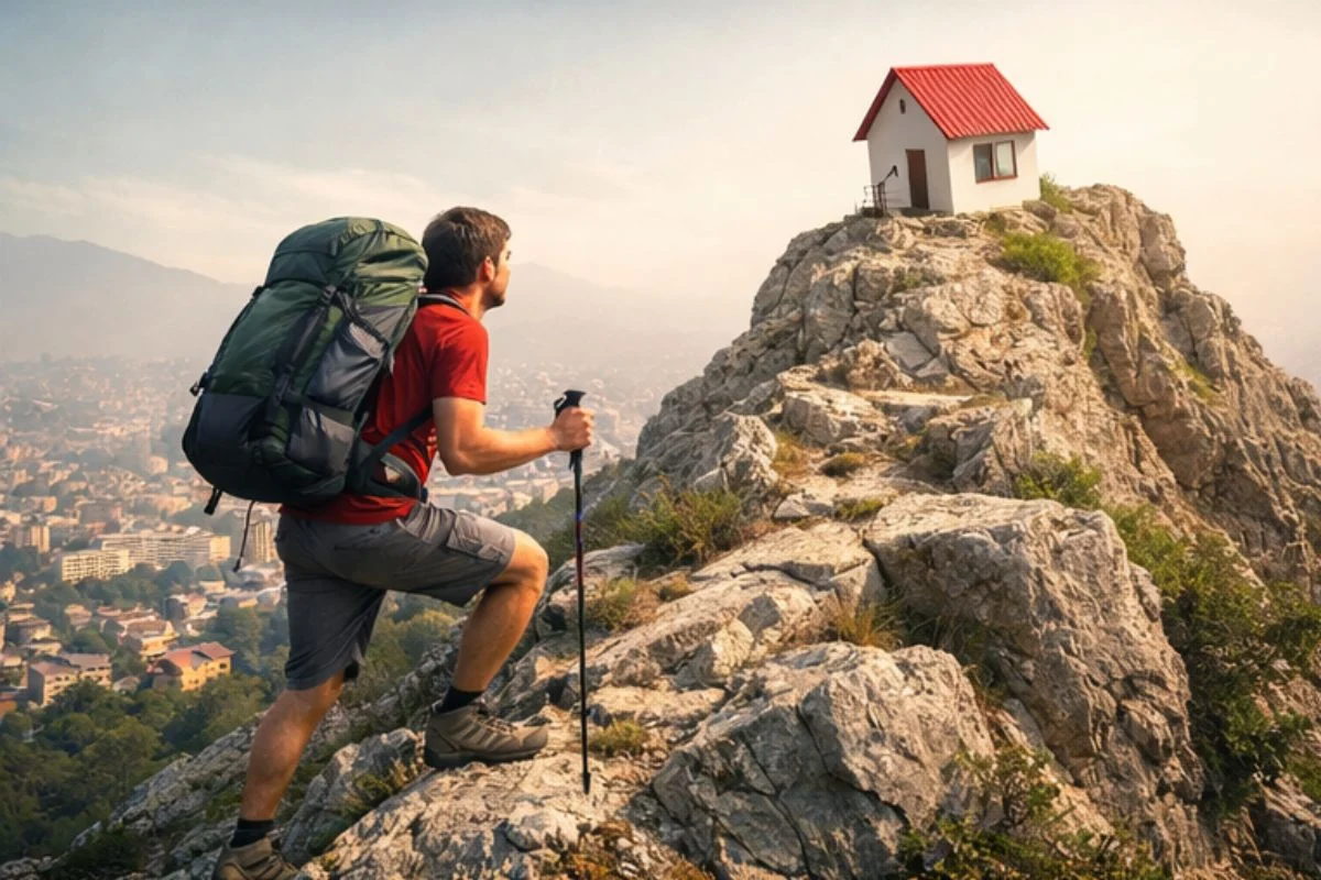 Muchos jóvenes están descubriendo ahora esta nueva vía para comprar vivienda en España