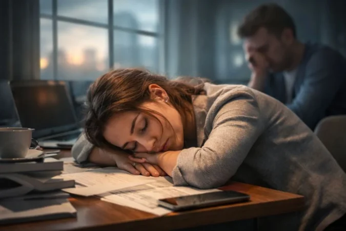 Néstor Sánchez, especialista en Psiconeuroinmunología: “El cansancio constante podría estar revelando algo que casi nadie mira” 4 Merca2.es 1Nestor Sanchez especialista en Psiconeuroinmunologia Merca2.es