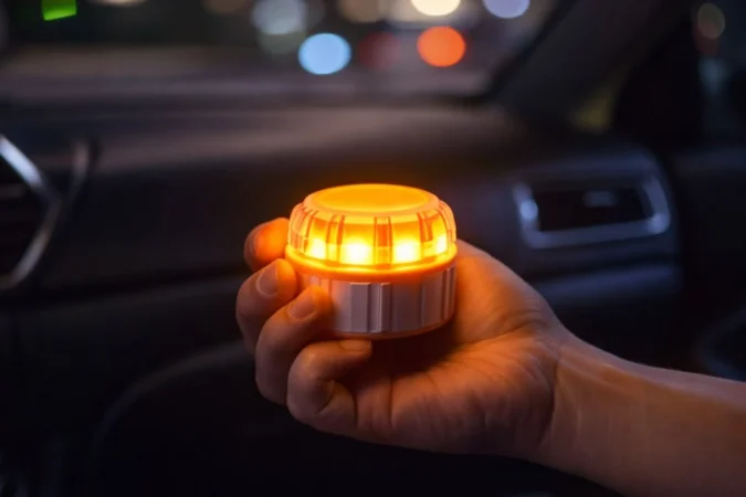 3Compraste una baliza V16 Merca2.es