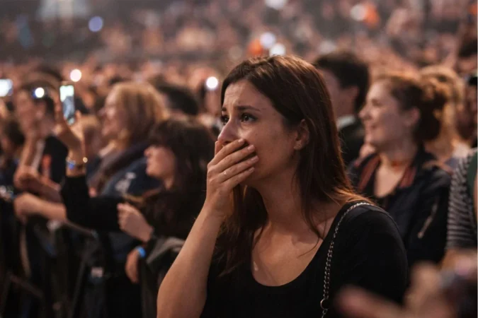 El detalle que marcó el final del concierto de Rosalía en Milán 2 Merca2.es 3El detalle que marco el final Merca2.es