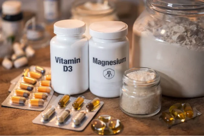 Alex Yáñez de la Cal, nutricionista: “Hay un suplemento que casi todo el mundo compra… y no sirve para lo que cree” 2 Merca2.es 3Hay un suplemento que casi todo Merca2.es