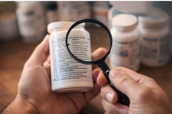 Alex Yáñez de la Cal, nutricionista: “Hay un suplemento que casi todo el mundo compra… y no sirve para lo que cree” 3 Merca2.es 4Hay un suplemento que casi todo Merca2.es