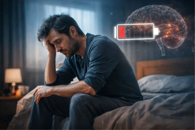 Néstor Sánchez, especialista en Psiconeuroinmunología: “El cansancio constante podría estar revelando algo que casi nadie mira” 1 Merca2.es cansancio