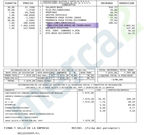 Las "horas no trabajadas" vuelven a dejar las nóminas de Glovo en negativo 1 Merca2.es 648844040 1267536975331231 5850054720255075744 n Merca2.es