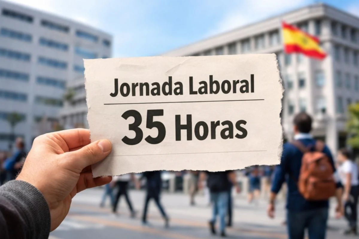 Jornada laboral funcionarios