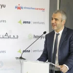 El presidente de Aena Maurici Lucena. Fuente: Agencias