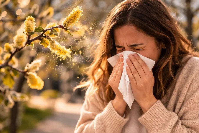 Algo extraño está ocurriendo con el polen este invierno y los alergólogos ya lo están avisando 2 Merca2.es Algo extrano esta ocurriendo con1 Merca2.es
