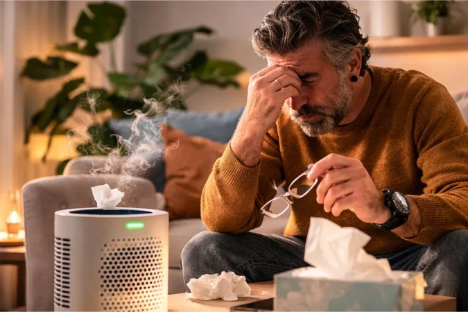 Algo extraño está ocurriendo con el polen este invierno y los alergólogos ya lo están avisando 3 Merca2.es Algo extrano esta ocurriendo con2 Merca2.es