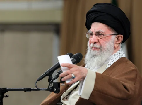Ali Jamenei, ex líder de Irán. Fuente: Agencias