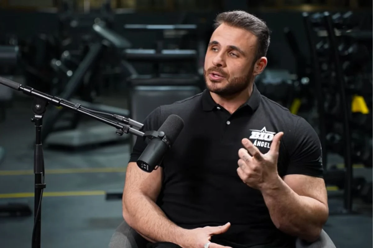 Ángel López, experto en programación de entrenamiento5 Progreso Muscular