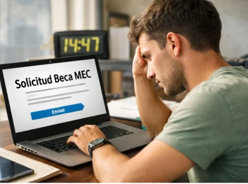 Becas MEC 20263 Becas MEC