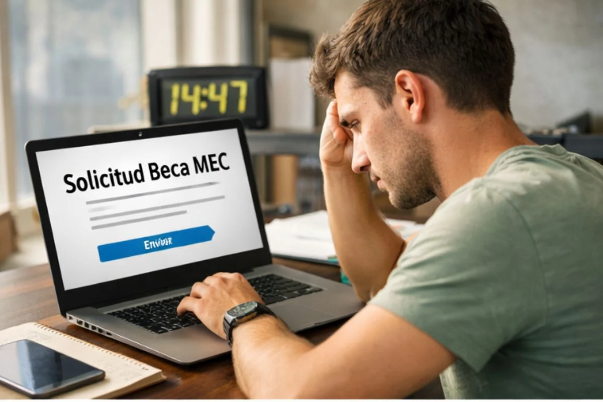 Becas MEC 20263 Becas MEC