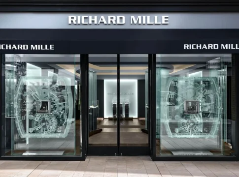 Beverly Hills Richard Mille Richard Mille
