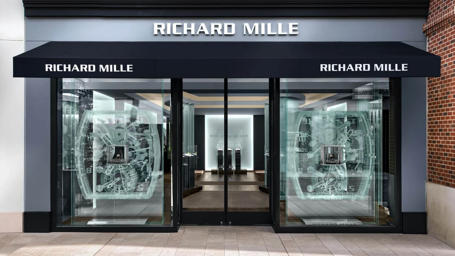 Beverly Hills Richard Mille Richard Mille