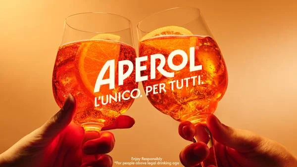 Campari News Tumbnail KV 3 Aperol New Campaign Merca2.es