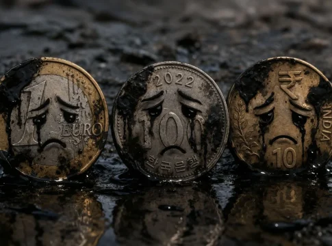 Euro, won y rupia son las monedas perdedoras por la guerra de Irán Euro, won y rupia son las monedas perdedoras por la guerra de Irán