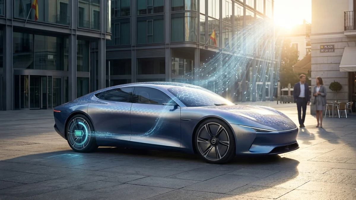 El coche que se carga solo: la revolucionaria tecnología solar de BYD y CATL que llega en 2026