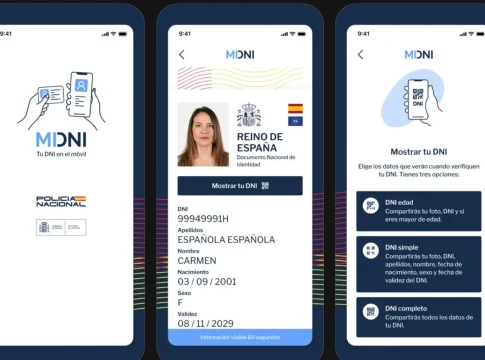 DNI Electrónico DNI Electrónico