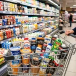 Las proteínas ganan peso en la cesta de la compra con Nestlé, Danone y Pascual a la cabeza 2 Merca2 Nestlé, Danone y Pascual compiten por liderar el mercado de proteínas y alimentos saludables