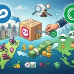 De fracasar con Uber a cerrar la venta a Grab, Delivery Hero ingresa 520 millones y reordena su plan global 8 Merca2 Delivery Hero (Glovo) pone precio a Taiwán: 520 millones para impulsar su transformación y optimizar capital