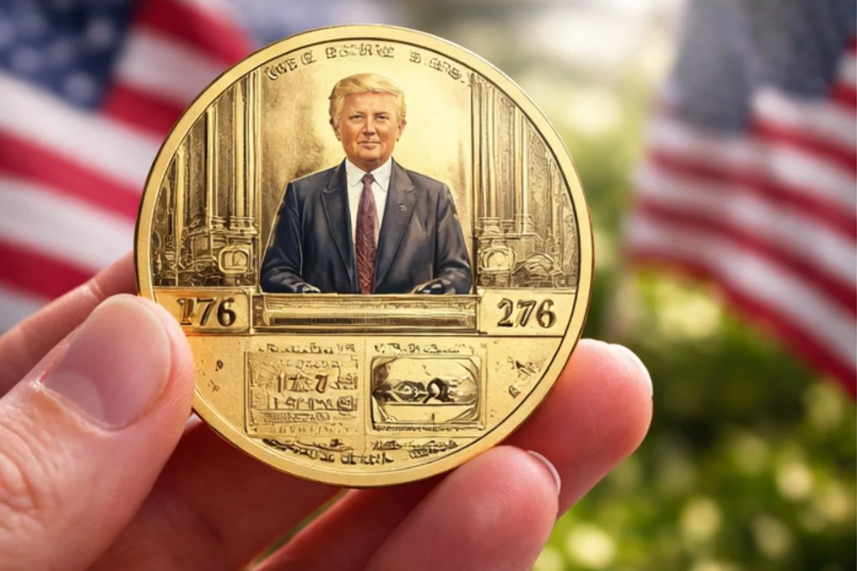 Firma presidente billetes dólar