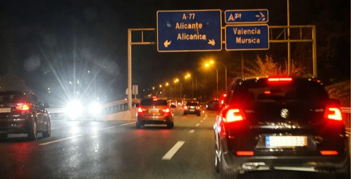 Dónde están los puntos más peligrosos de las carreteras en España