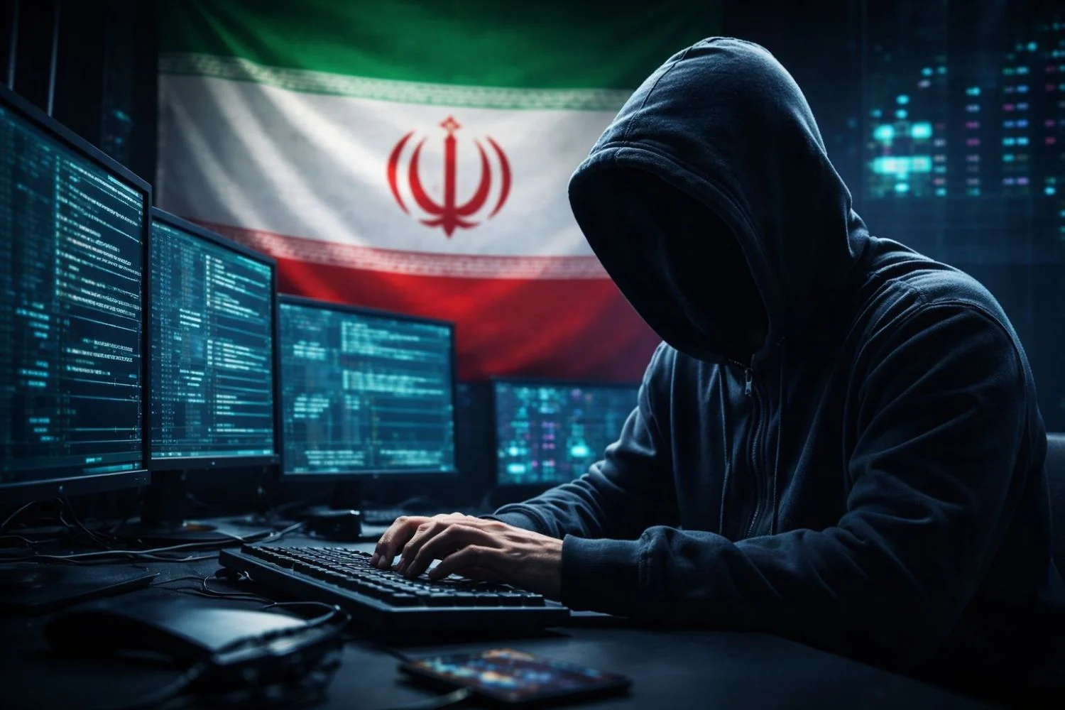 EEUU e Israel atacan a Irán, ¿cómo se convirtió este país en una potencia en ciberdelincuencia?