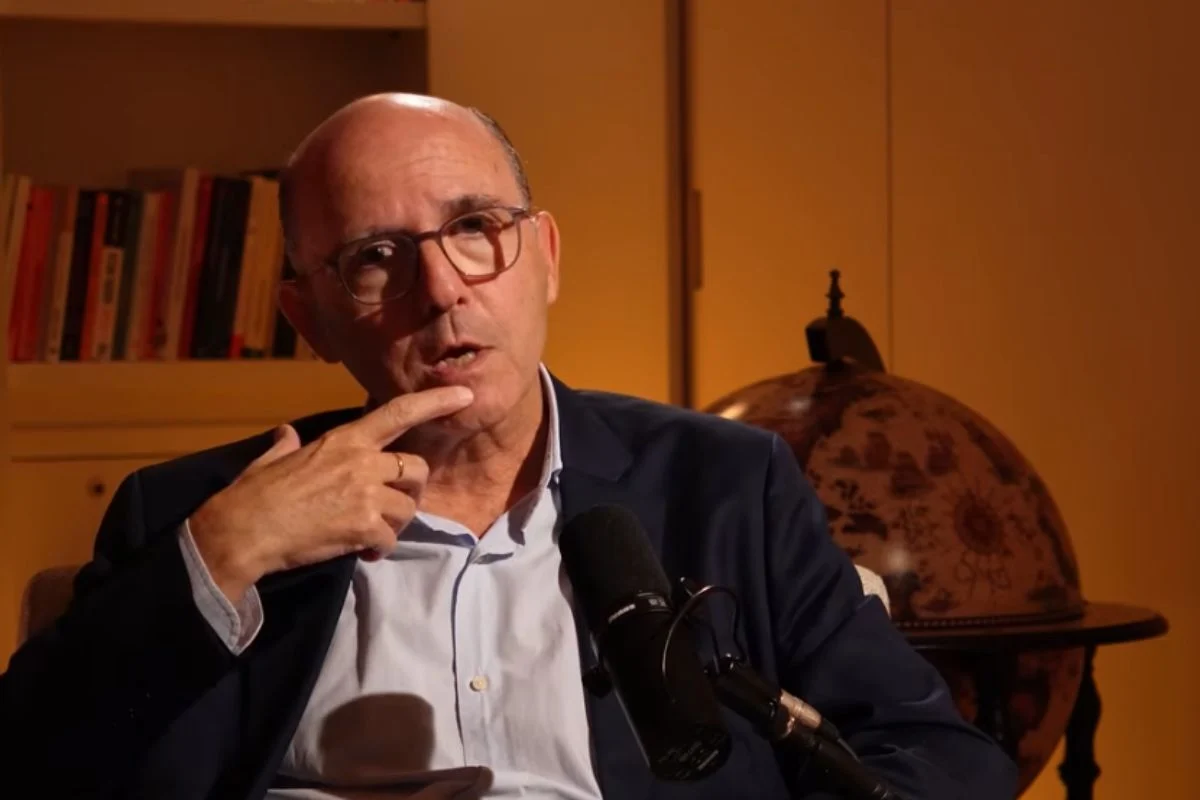 José María Ortiz Ibarz (65), filósofo: “El bienestar no depende de lo que te pasa… depende de algo que puedes entrenar”