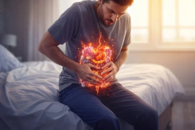 Will Bulsiewicz, médico: “El cuerpo no se enferma de un día para otro… hay una señal previa” 2 Merca2.es El cue7rpo no se enferma de un Merca2.es