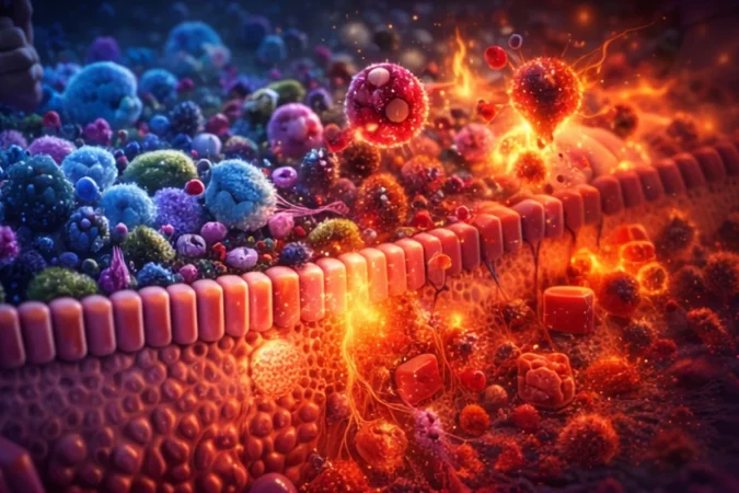 Will Bulsiewicz, médico: “El cuerpo no se enferma de un día para otro… hay una señal previa” 3 Merca2.es El cuerpo no se enferma de un23 Merca2.es