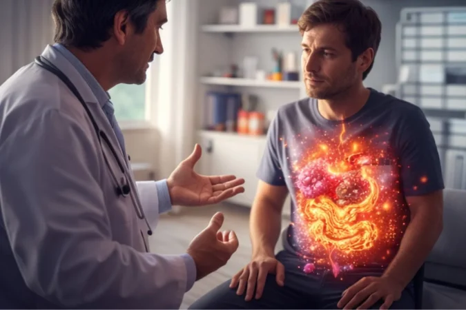 Will Bulsiewicz, médico: “El cuerpo no se enferma de un día para otro… hay una señal previa” 4 Merca2.es El cuerpo no se enferma de un44 Merca2.es