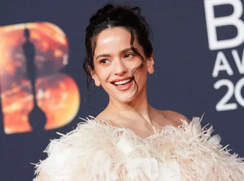 El detalle que marcó el final5 Rosalía concierto Milán