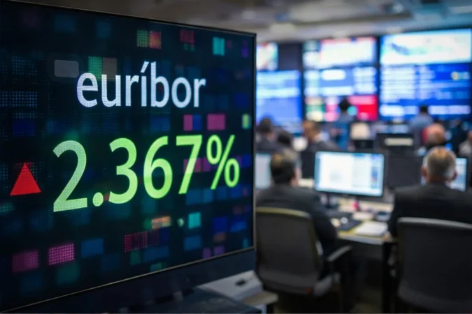 El indicador que marca las hipotecas acaba de cambiar de rumbo y los expertos lo están analizando 2 Merca2.es El indicador que marca las hipotecas1 Merca2.es