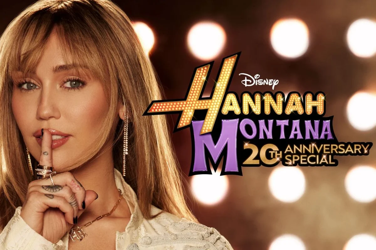 El regreso de Hannah Montana1 Miley Cyrus evolución
