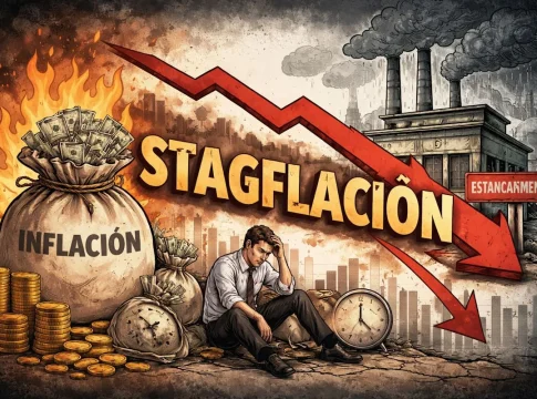 ¿Qué es la estanflación y por qué la crisis en Oriente Medio nos acerca a ella? ¿Qué es la estanflación y por qué la crisis en Oriente Medio nos acerca a ella?